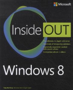 Cover Windows 8 Inside Out