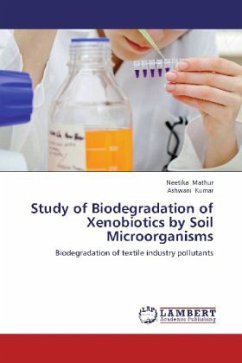 Study of Biodegradation of Xenobiotics by Soil Microorganisms