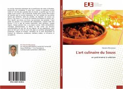 L'art culinaire du Souss - Moussaoui, Hassane
