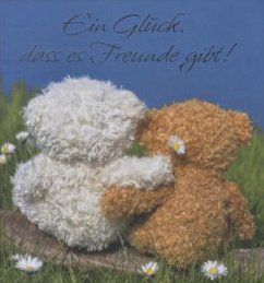 Cover Ein Glück, dass es Freunde gibt!