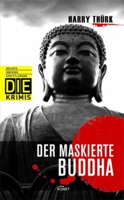 Cover Der maskierte Buddha