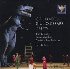 Giulio Cesare In Egitto - Murray/Gritton/Robson/Bolton/Bsom