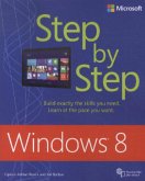 Windows 8 Step by Step