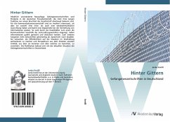 Cover Hinter Gittern