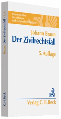 Der Zivilrechtsfall - Braun, Johann