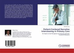 Patient-Centered Narrative Interviewing in Primary Care