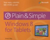 Windows 8 for Tablets Windows 8 for Tablets