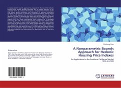 A Nonparametric Bounds Approach for Hedonic Housing Price Indexes