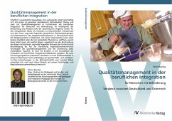 Qualitätsmanagement in der beruflichen Integration - Koenig, Oliver