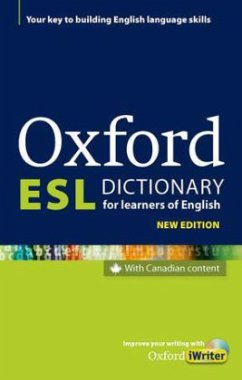Oxford Esl Dictionary, 2 Expl. Pack
