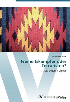 Freiheitskämpfer oder Terroristen? - Hahn, Patricia von