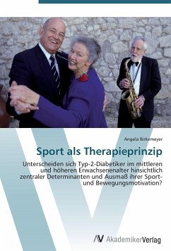 Sport als Therapieprinzip - Birkemeyer, Angela