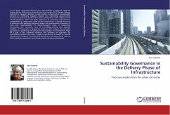 Sustainability Governance in the Delivery Phase of Infrastructure - Scanlon, Jane