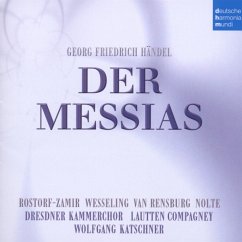 Der Messias - Lautten Compagney