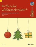 Fröhliche Weihnachtszeit