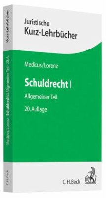 Allgemeiner Teil / Schuldrecht Bd.1 - Medicus, Dieter