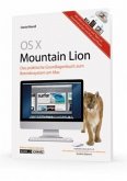 OS X 10.8 Mountain Lion