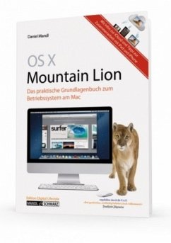 OS X 10.8 Mountain Lion - Mandl, Daniel