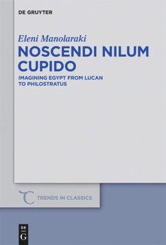 Noscendi Nilum Cupido - Manolaraki, Eleni