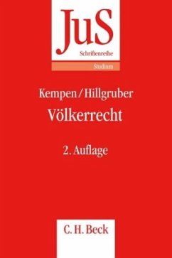 Völkerrecht - Kempen, Bernhard;Hillgruber, Christian