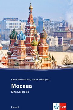 Moskau - Berthelmann, Rainer H.;Prokopyeva, Ksenia