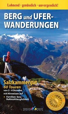 Berg- und Ufer-Wanderungen Salzkammergut - Mittermeier, Werner