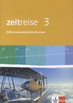 Zeitreise 3. Schülerbuch. Neue Ausgabe für Gesamtschulen in Nordrhein-Westfalen