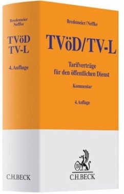 TVöD/TV-L, Tarifverträge für den öffentlichen Dienst, Kommentar