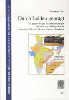 Durch Leiden geprägt - Graf, Ekkehard