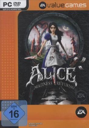 Alice - Madness Returns (Software Pyramide) Alice - Madness Returns (Software Pyramide)