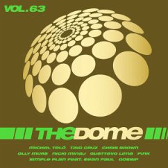 The Dome, 2 Audio-CDs. Vol.63