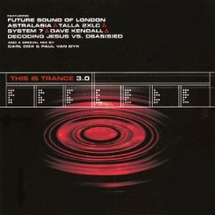 Cover This Is Trance 3.0