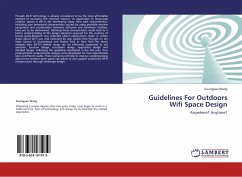 Guidelines For Outdoors Wifi Space Design - Wang, Guangyan