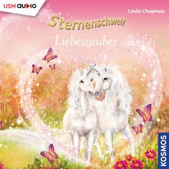Liebeszauber / Sternenschweif Bd.23 (1 Audio-CD) - Chapman, Linda