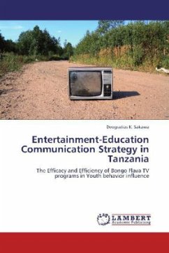 Entertainment-Education Communication Strategy in Tanzania - Sakawa, Deogratias K.