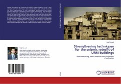 Strengthening techniques for the seismic retrofit of URM buildings
