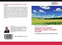 Impacto del cambio climático sobre el cultivo de maíz