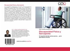 Discapacidad Física y Sarcopenia - Muñetón Cano, Edwin Humberto