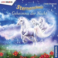 Geheimnis der Nacht / Sternenschweif Bd.24 (1 Audio-CD) - Chapman, Linda
