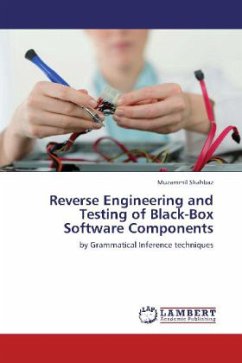 Reverse Engineering and Testing of Black-Box Software Components