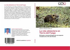 La rata almizclera en Tierra del Fuego