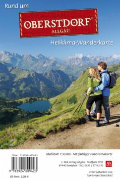 Rund um Oberstdorf - AVA-Verlag Allgäu GmbH