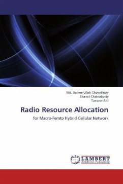 Radio Resource Allocation - Chowdhury, Md. Samee Ullah;Chakraborty, Shamit;Arif, Tanveer