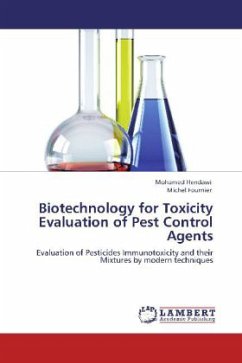 Biotechnology for Toxicity Evaluation of Pest Control Agents - Hendawi, Mohamed;Fournier, Michel