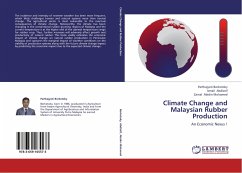 Climate Change and Malaysian Rubber Production - Borkotoky, Parthajyoti;Abdlatif, Ismail;Abidin Mohamed, Zainal