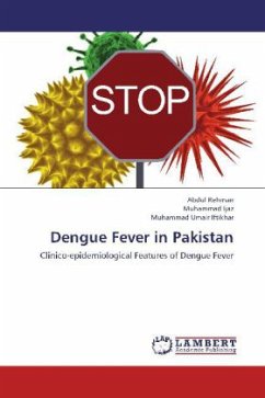 research articles on dengue fever in pakistan