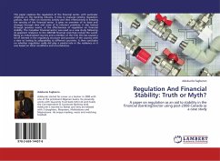 Cover Regulation And Financial Stability: Truth or Myth?