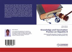 Knowledge and Vaccination Practice on Hepatitis B