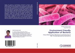 Environment Friendly Application of Bacteria - Zamil, Sheikh Shawkat;Yoon, Sung Chul