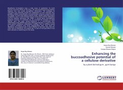 Enhancing the buccoadhesive potential of a cellulose derivative - Roy Biswas, Gopa;Biswas, Suman;Biswas Majee, Sutapa